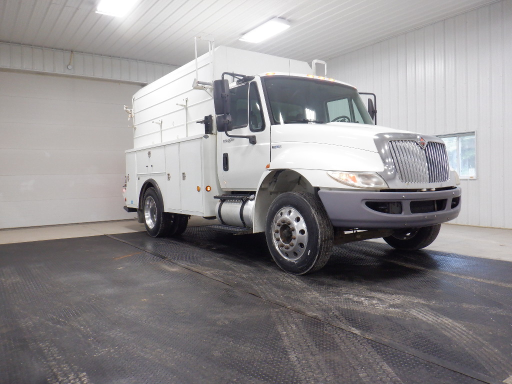 Used Service Truck Equipment for Sale