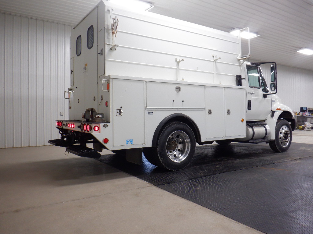 Used Service Truck Equipment for Sale