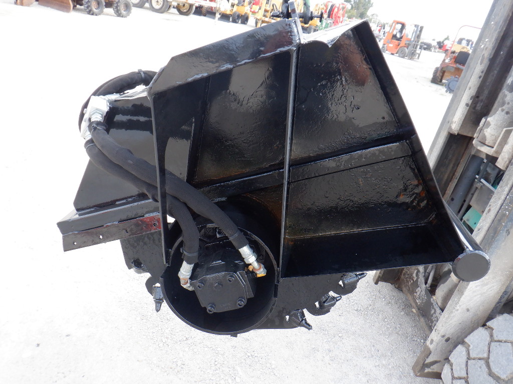 USED2007DITCHWITCHSK5ESTRENCHER #3580