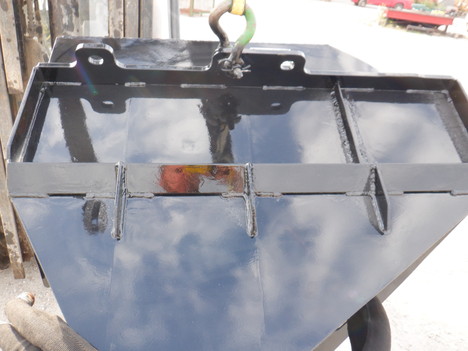 USED2007DITCHWITCHSK5ESTRENCHER #3580-4