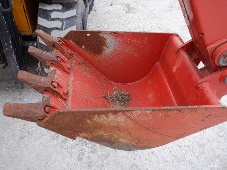 USED2012DITCHWITCHA820BACKHOE #3598-2