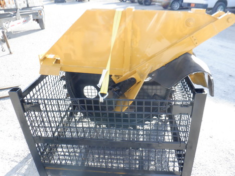 USED 1997 VERMEER HYDRA WHEEL ROCK SAW EQUIPMENT #3658-3