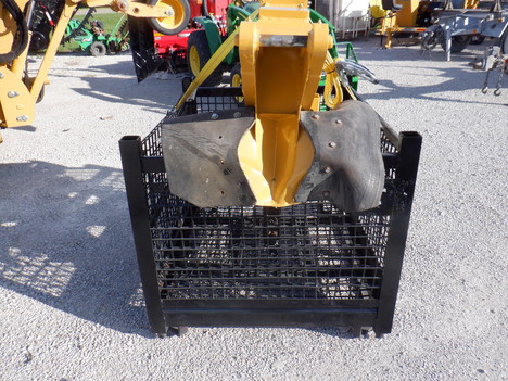 USED 1997 VERMEER HYDRA WHEEL ROCK SAW EQUIPMENT #3658-4