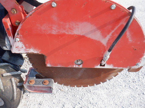 USED2014DITCHWITCHR300ZAHNMICROTRENCHER #3659-2