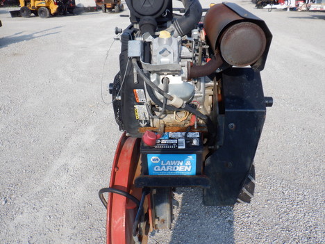 USED2014DITCHWITCHR300ZAHNMICROTRENCHER #3659-3