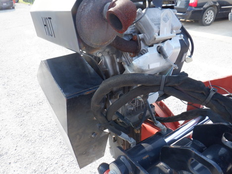 USED2014DITCHWITCHR300ZAHNMICROTRENCHER #3659-5