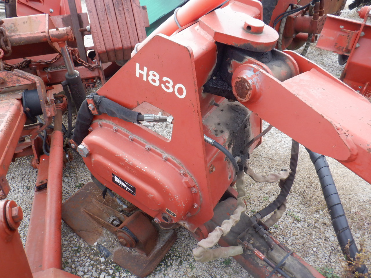 1997 DITCH WITCH H830 FOR SALE 3680