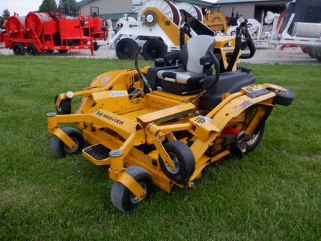 USED 2017 HUSTLER SUPER 104 MOWER COMMERCIAL LAWN MOWER EQUIPMENT #3686-5