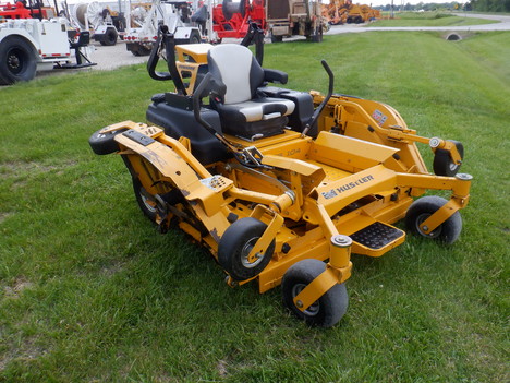 USED 2017 HUSTLER SUPER 104 MOWER COMMERCIAL LAWN MOWER EQUIPMENT #3686-6