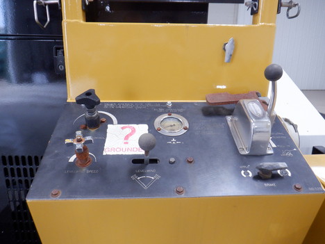 USED 2006 TSE TD40AH SINGLE DRUM PULLER EQUIPMENT #3743-8