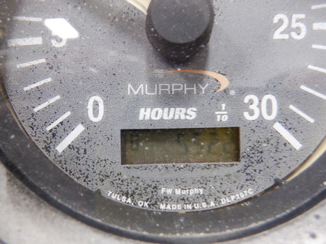 USED 2006 TSE TD40AH SINGLE DRUM PULLER EQUIPMENT #3743-9