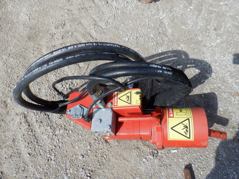 USED2016DITCHWITCHROTOWITCHIVBORING/DCABLEPLOW #3749-3