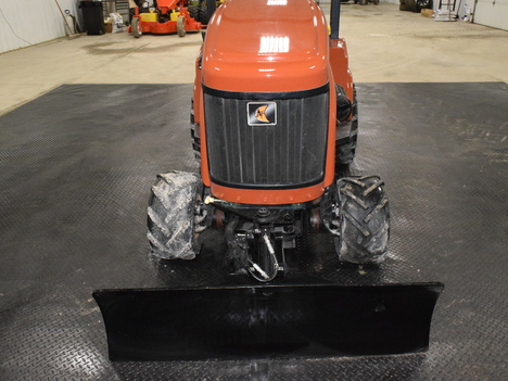 USED 2015 DITCH WITCH RT30 RIDE-ON TRENCHER EQUIPMENT #3765-8