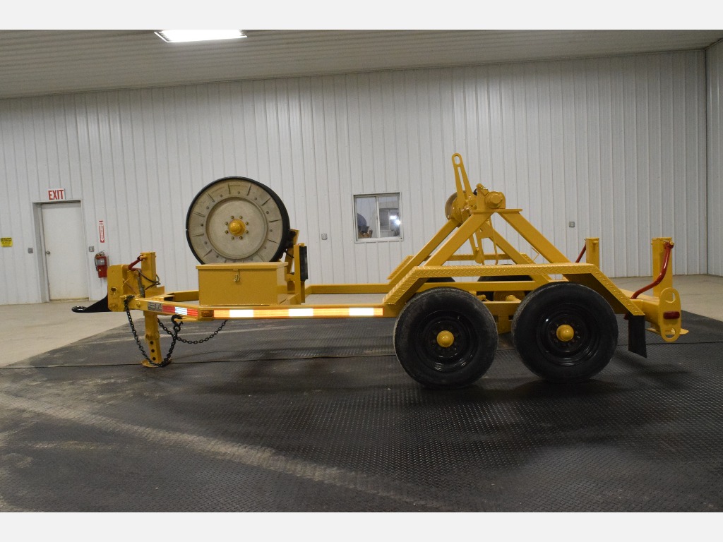USED 2002 TSE T30/36-VGRC TENSIONER EQUIPMENT #3778