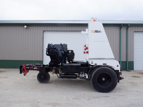USED 1998 ALTEC AD108 UNDERGROUND PULLER EQUIPMENT #3851-1