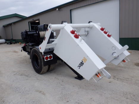 USED 1998 ALTEC AD108 UNDERGROUND PULLER EQUIPMENT #3851-10