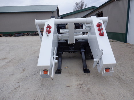 USED 1998 ALTEC AD108 UNDERGROUND PULLER EQUIPMENT #3851-11