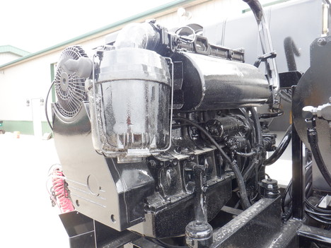 USED 1998 ALTEC AD108 UNDERGROUND PULLER EQUIPMENT #3851-13
