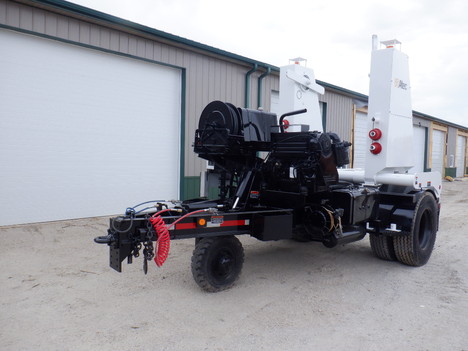 USED 1998 ALTEC AD108 UNDERGROUND PULLER EQUIPMENT #3851-2