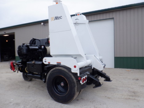 USED 1998 ALTEC AD108 UNDERGROUND PULLER EQUIPMENT #3851-3