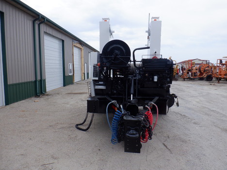 USED 1998 ALTEC AD108 UNDERGROUND PULLER EQUIPMENT #3851-7