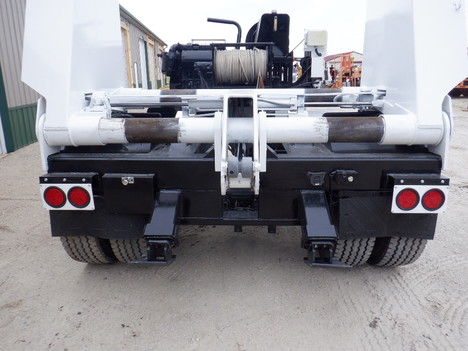 USED 1998 ALTEC AD108 UNDERGROUND PULLER EQUIPMENT #3851-8