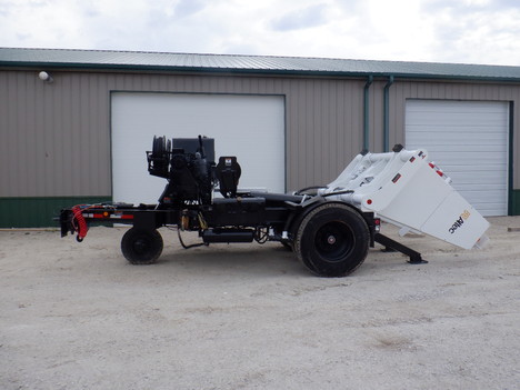 USED 1998 ALTEC AD108 UNDERGROUND PULLER EQUIPMENT #3851-9