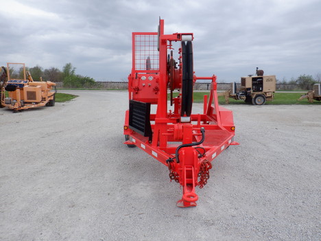 USED 2007 WAGNER-SMITH T-VBWT-3-36 TENSIONER EQUIPMENT #3869-7