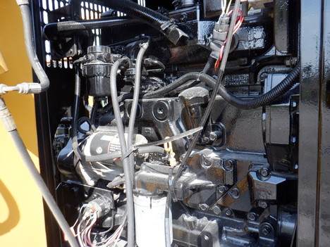 USED 2006 TSE DP-40-4H 4 DRUM PULLER EQUIPMENT #3930-7