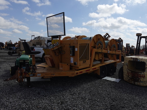 2002 TSE DP-40-4H  #3933