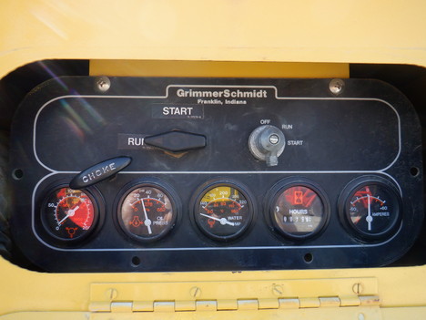 USED 2002 SHERMAN & REILLY DUCT DAWG DDHA-75-T UNDERGROUND PULLER EQUIPMENT #3936-15