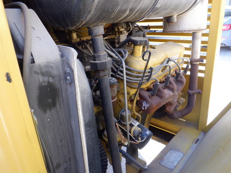 USED 2002 SHERMAN & REILLY DUCT DAWG DDHA-75-T UNDERGROUND PULLER EQUIPMENT #3936-17