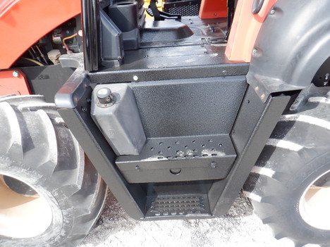 USED 2007 DITCH WITCH RT75 RIDE-ON TRENCHER EQUIPMENT #3950-8