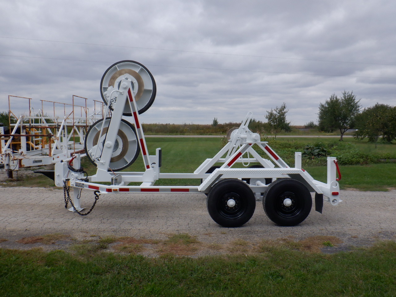 USED 2004 TSE T30/36-BWRC TENSIONER EQUIPMENT #3954