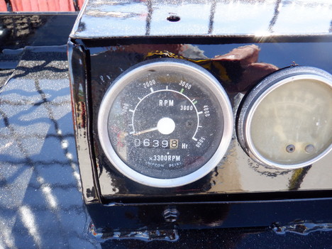USED 1998 WAGNER-SMITH T-4DP-30. 2000 LBS 4 DRUM PULLER EQUIPMENT #3970-10
