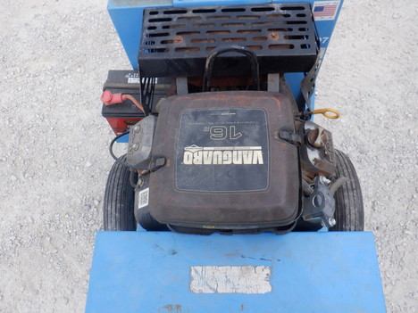 USED 2013 CONDUX RS20 20,000 LBS REEL REEL TRAILER EQUIPMENT #3997-10
