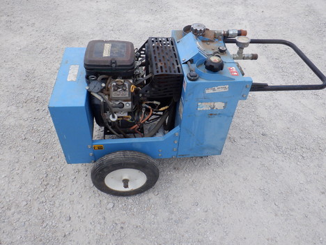 USED 2013 CONDUX RS20 20,000 LBS REEL REEL TRAILER EQUIPMENT #3997-6