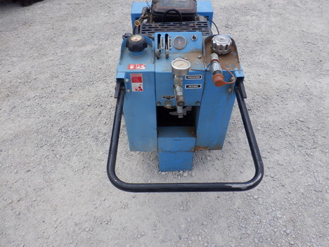 USED 2013 CONDUX RS20 20,000 LBS REEL REEL TRAILER EQUIPMENT #3997-7