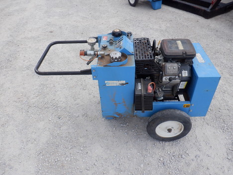 USED 2013 CONDUX RS20 20,000 LBS REEL REEL TRAILER EQUIPMENT #3997-8