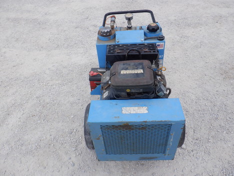 USED 2013 CONDUX RS20 20,000 LBS REEL REEL TRAILER EQUIPMENT #3997-9