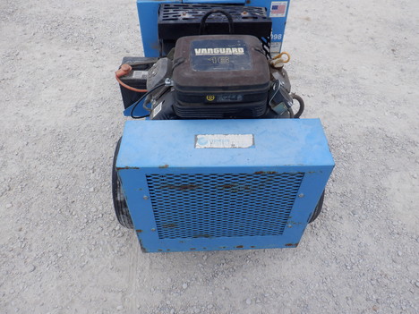 USED 2013 CONDUX RS20 20,000 LBS REEL REEL TRAILER EQUIPMENT #3998-10