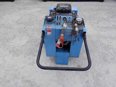 USED 2013 CONDUX RS20 20,000 LBS REEL REEL TRAILER EQUIPMENT #3998-8