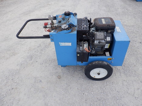 USED 2013 CONDUX RS20 20,000 LBS REEL REEL TRAILER EQUIPMENT #3998-9