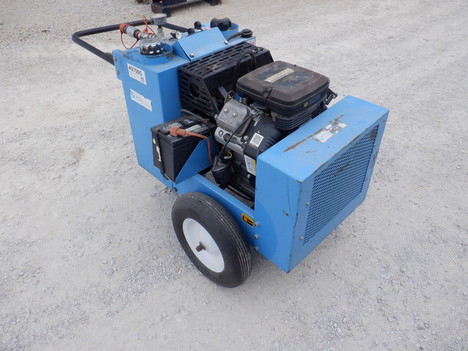 USED 2013 CONDUX RS20 20,000 LBS REEL REEL TRAILER EQUIPMENT #3999-10
