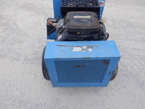 USED 2013 CONDUX RS20 20,000 LBS REEL REEL TRAILER EQUIPMENT #3999-11