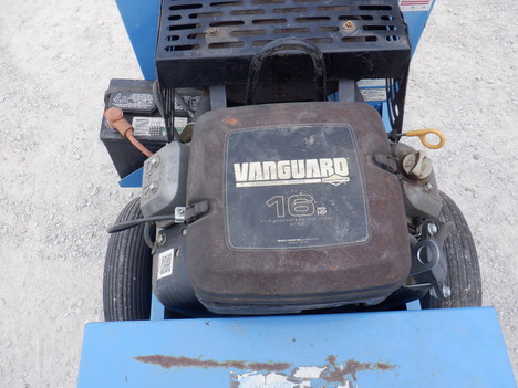 USED 2013 CONDUX RS20 20,000 LBS REEL REEL TRAILER EQUIPMENT #3999-12