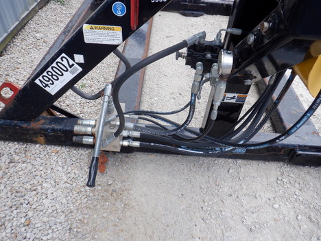 USED 2013 CONDUX RS20 20,000 LBS REEL REEL TRAILER EQUIPMENT #3999-6