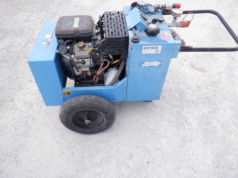 USED 2013 CONDUX RS20 20,000 LBS REEL REEL TRAILER EQUIPMENT #3999-7