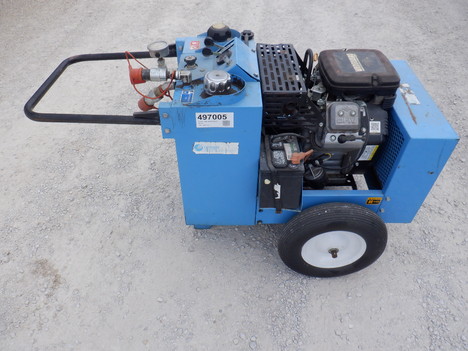 USED 2013 CONDUX RS20 20,000 LBS REEL REEL TRAILER EQUIPMENT #3999-9
