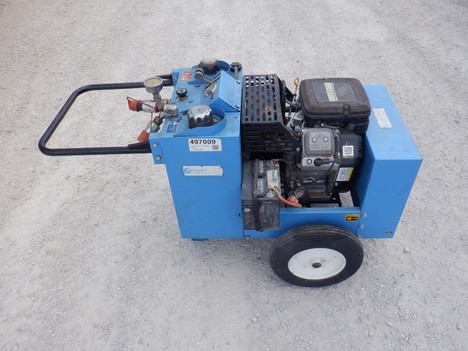 USED 2013 CONDUX RS20 20,000 LBS REEL REEL TRAILER EQUIPMENT #4000-11